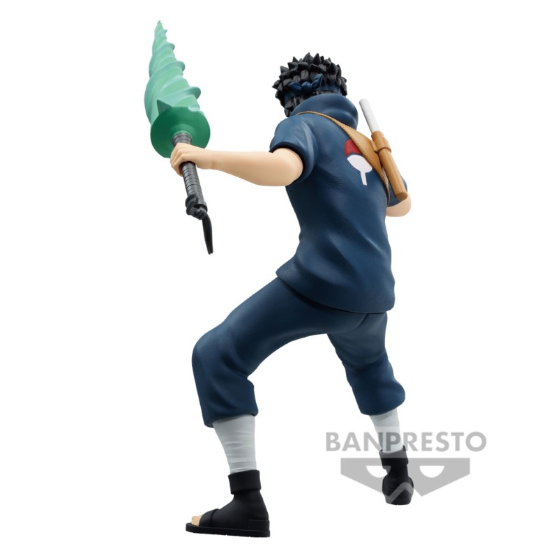 Naruto Narutop99 Figure Uchiha Shisui 13cm W113